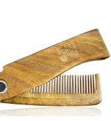 product Folding Wood Comb Po