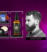 product PROMO Organic Beard 