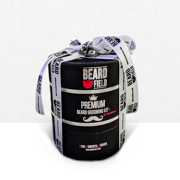 Premium Beard Grooming Kit | ALL Natural Premium Beard Oil Default Title 1