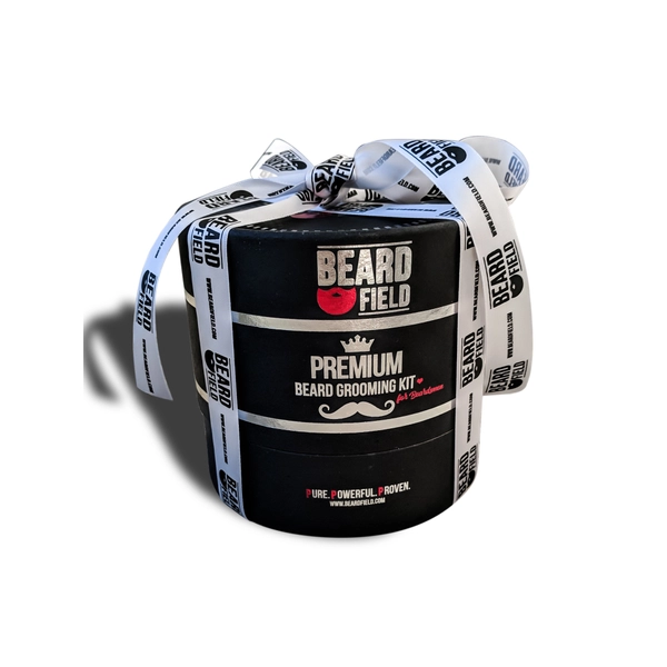 Premium Beard Grooming Kit | ALL Natural Premium Beard Oil Default Title 2