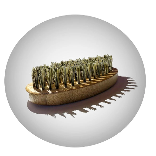 Best Boar Bristles Beard Brush for Men Grooming | Handmade Default Title 1