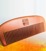 product Wooden Beard Comb  |