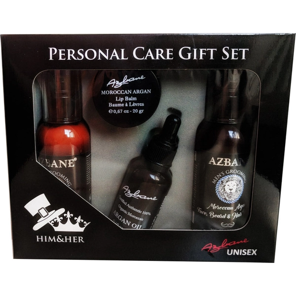 Hair Gift Set for Him and Her 100% organic Face & Hair Care Default Title 1